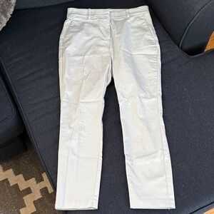 H&M Women's Light Blue Skinny Pants